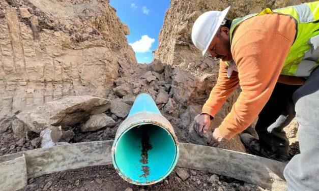 LA INFRAESTRUCTURA HÍDRICA EN LOS SIETE MUNICIPIOS DE BC