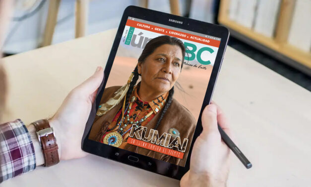 PROVOCA UNA REACCIÓN EN TODO BC