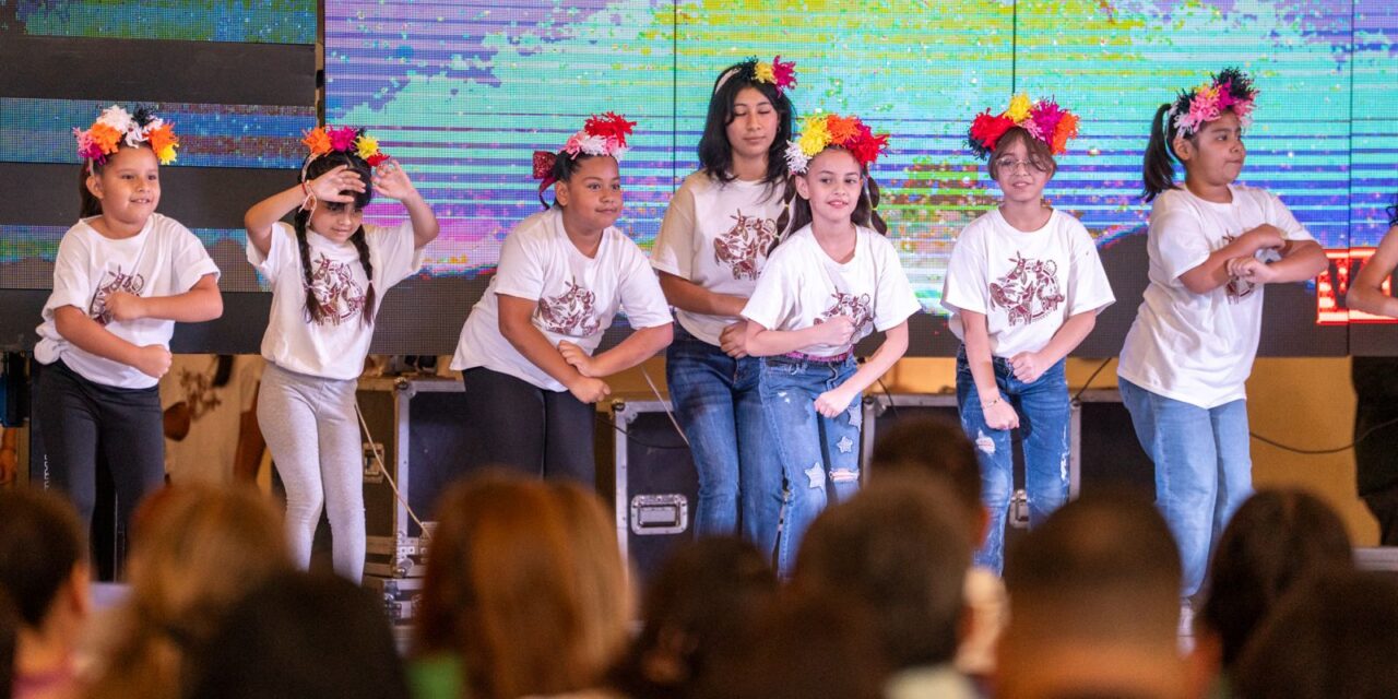 CONCLUYEN CURSO DE VERANO: “TRAVESÍAS DE ALEBRIJES”