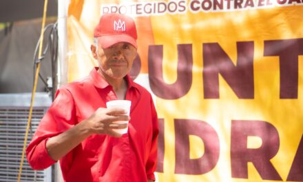 VIGENTES ACCIONES ANTE INCREMENTO DE TEMPERATURAS EN MEXICALI