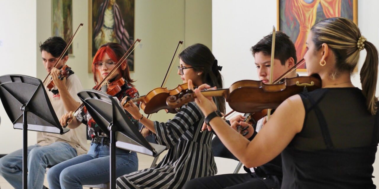 ORECEN 32 TALLERES PARA TODAS LAS EDADES EN CEART MEXICALI