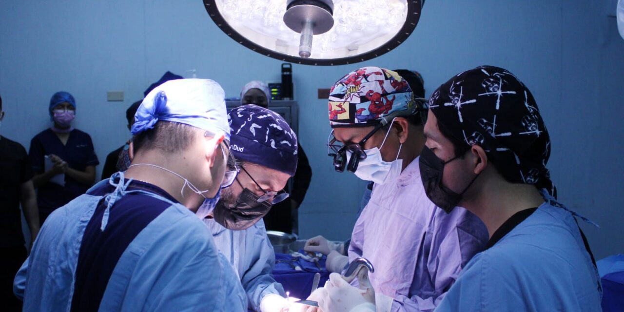 REALIZAN CON ÉXITO TRASPLANTE RENAL DE MADRE A HIJA EN MEXICALI