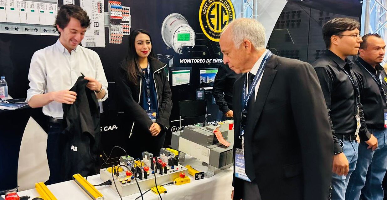 CELEBRAN 3ER. EXPO-CONGRESO INTERNACIONAL DE ENERGÍA TIJUANA 2025