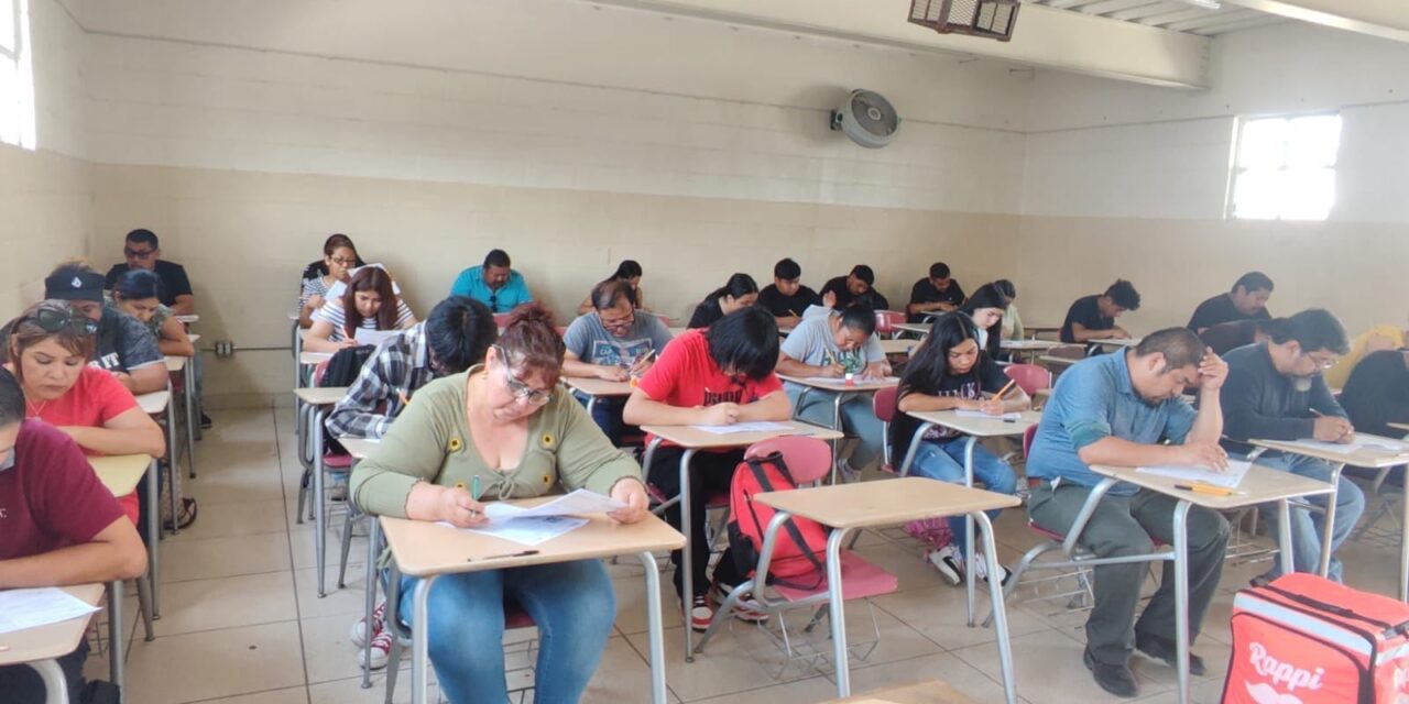 UNA OPCIÓN FLEXIBLE PARA CONCLUIR BACHILLERATO ES LA PREPARATORIA ABIERTA