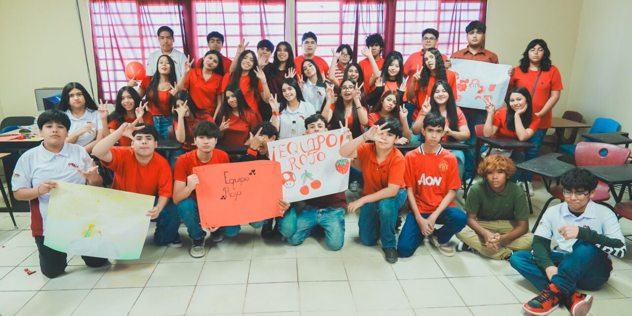 DISFRUTAN DE CULTURIZARTE MÁS DE 10 MIL ESTUDIANTES DE NUEVO INGRESO A CECyTE BC