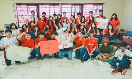 DISFRUTAN DE CULTURIZARTE MÁS DE 10 MIL ESTUDIANTES DE NUEVO INGRESO A CECyTE BC