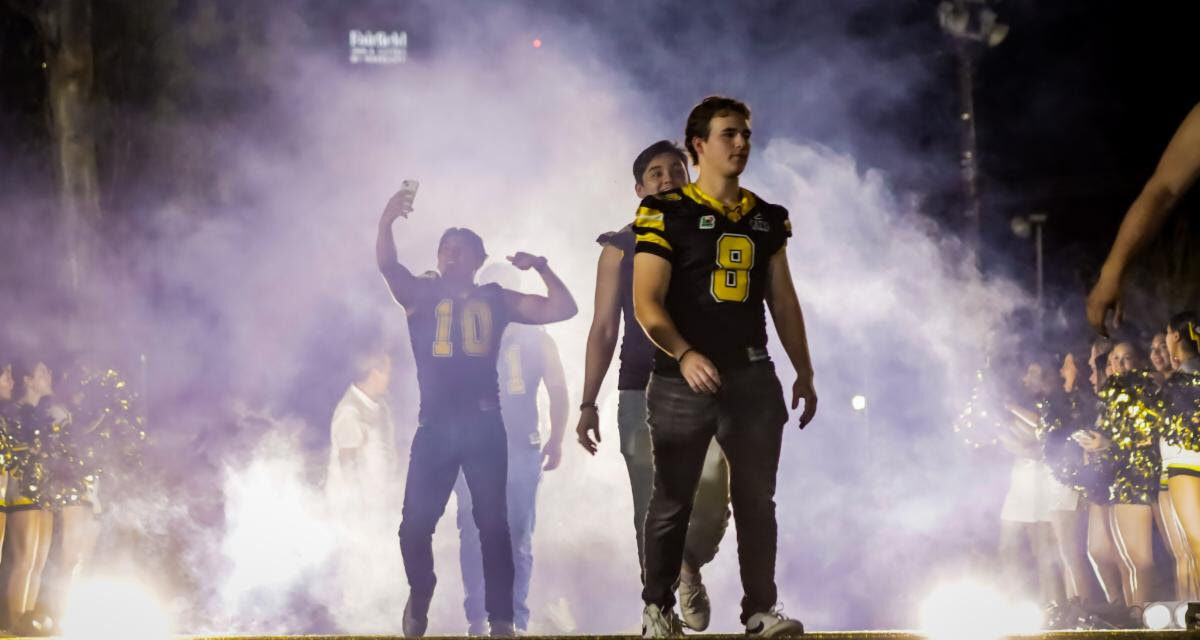 LISTOS LOS ZORROS PARA LA TEMPORADA DE LOS 14 GRANDES