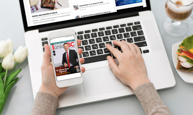 YA DISPONIBLE LA VERSIÓN DIGITAL #76