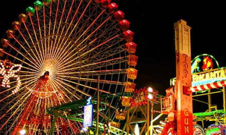 LAS 49 FIESTAS DEL SOL HASTA EL 12 DE OCTUBRE EN MEXICALI