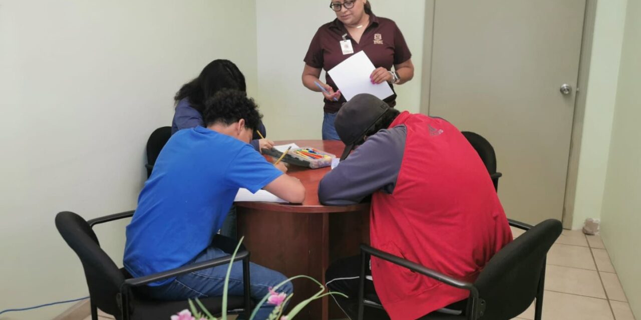 SERVICIOS PARA NIÑAS Y NIÑOS CON DÉFICIT DE ATENCIÓN EN REGRESO A CLASES