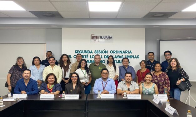 COMITÉS DE PLAYAS LIMPIAS SE APEGAN  AL PLAN DE RESTAURACIÓN AMBIENTAL