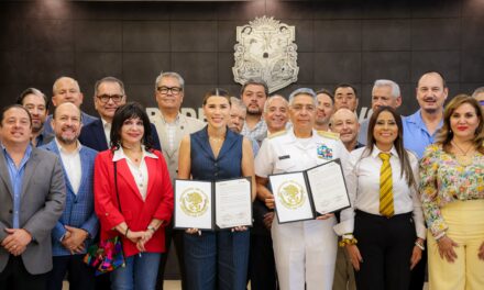 OTORGAN TÍTULO DE CONCESIÓN DEL PUERTO MULTIMODAL PUNTA COLONET