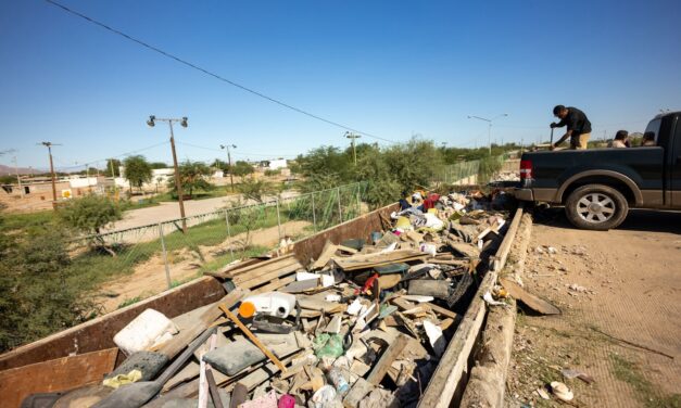 UNA ALTERNATIVA PARA EL DESECHO DE RESIDUOS VOLUMINOSOS EN MEXICALI