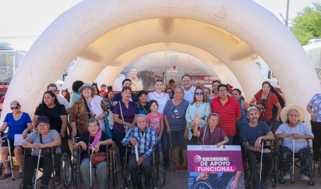 ARRANCA LA SEMANA NACIONAL DE SALUD PÚBLICA 2025 EN BAJA CALIFORNIA