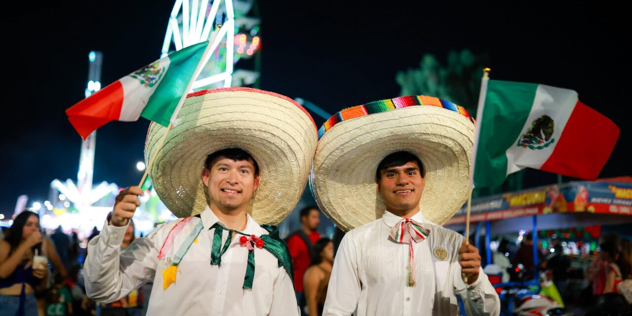 LA NOCHE DEL GRITO 215 EN LA CAPITAL DE BAJA CALIFORNIA