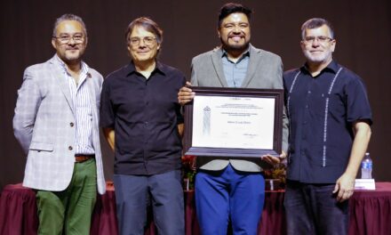 PREMIO BELLAS ARTES DE DRAMATURGIA PARA ALEXIS CASAS ELENO