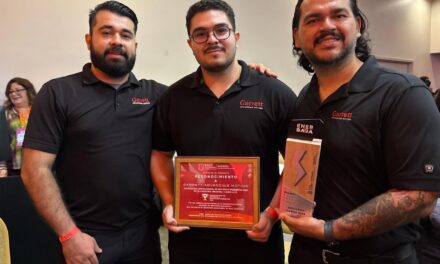 OTORGAN EL PREMIO ESTATAL DE EFICIENCIA ENERGÉTICA 2025