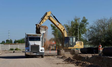 MEXICALI: SAN MIGUEL CONTARÁ CON COLECTOR DE ALCANTARILLADO PLUVIAL