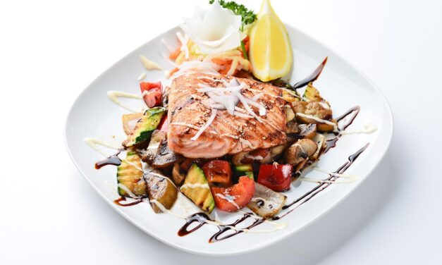 PLATO DEL BIEN COMER PARA MEJORAR LA CALIDAD DE VIDA