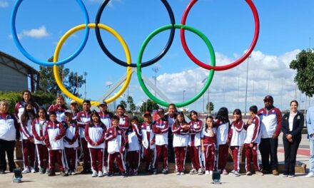 PARTICIPAN EN XXVI NACIONAL DE JUEGOS Y DEPORTES AUTÓCTONOS Y TRADICIONALES 2025