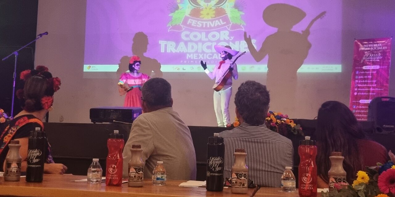 YA VIENE EL FESTIVAL DE COLOR Y TRADICIONES EN MEXICALI