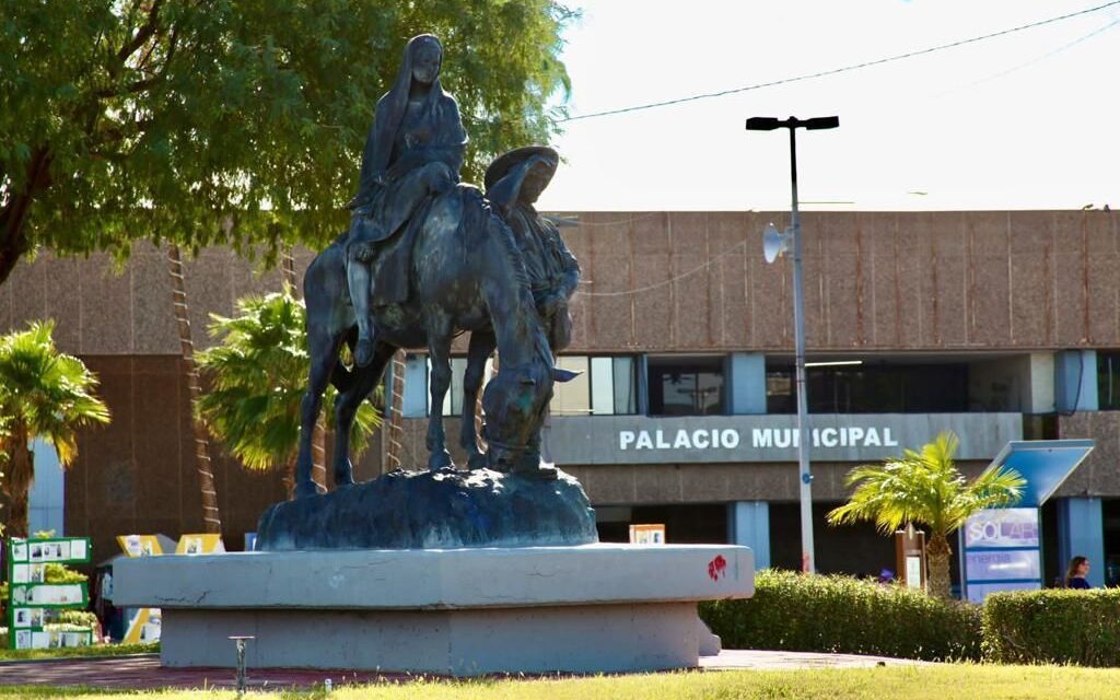 ESTE LUNES 27 SERÁ HORARIO INHÁBIL EN AYUNTAMIENTO DE MEXICALI 