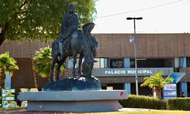 ESTE LUNES 27 SERÁ HORARIO INHÁBIL EN AYUNTAMIENTO DE MEXICALI 