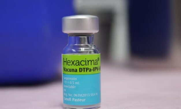 IMPORTANTE SE COMPLETE ESQUEMA DE VACUNACIÓN