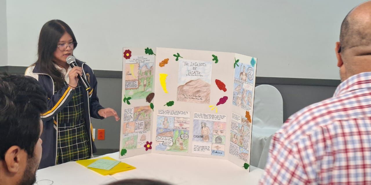 TIENEN LA EXPO CÓMIC 2025 ALUMNOS DE TIJUANA, TECATE Y ENSENADA