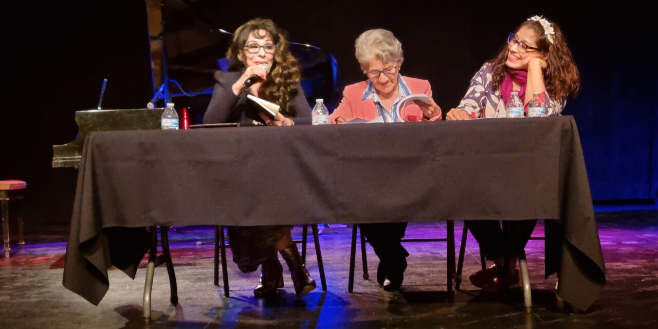 VI FESTIVAL DE LA MUJER EN LAS LETRAS