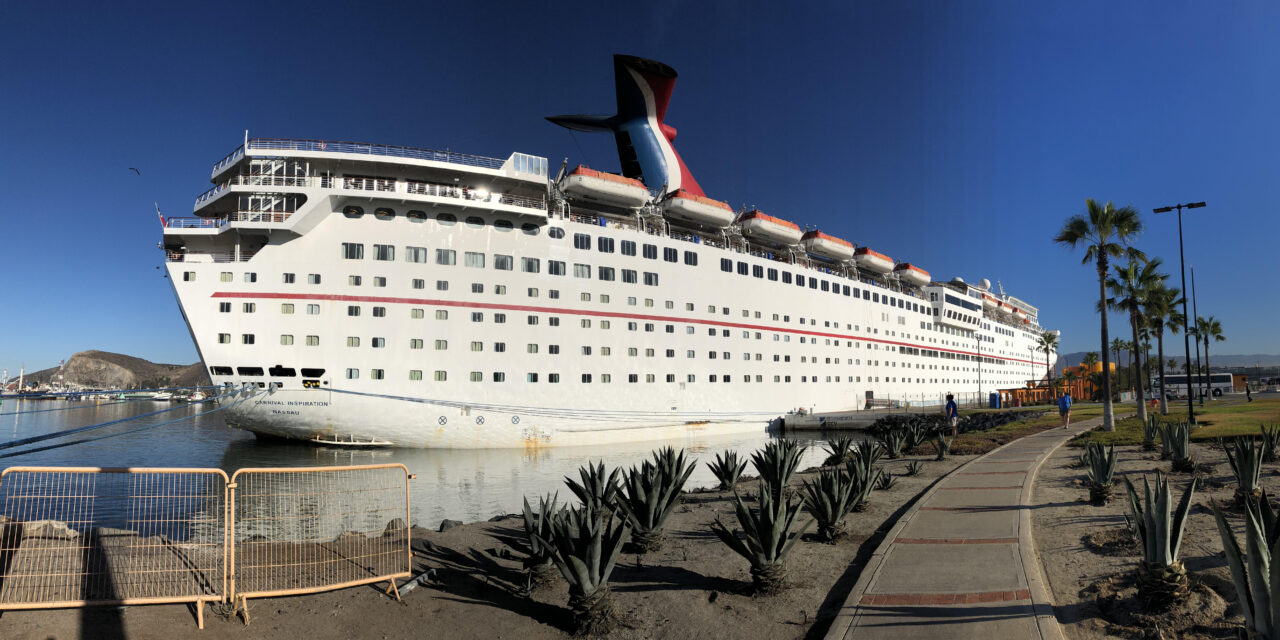 RECIBE ENSENADA A MÁS DE UN MILLÓN DE CRUCERISTAS EN ESTE 2025