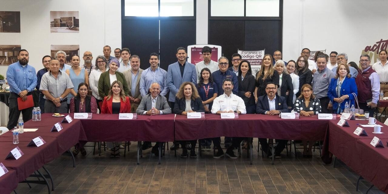 CELEBRAN EL FORO “SÚMATE AL DUAL” EN MEXICALI