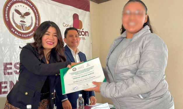 ENTREGAN “SEMILLAS PARA UN NUEVO COMIENZO” EN TIJUANA