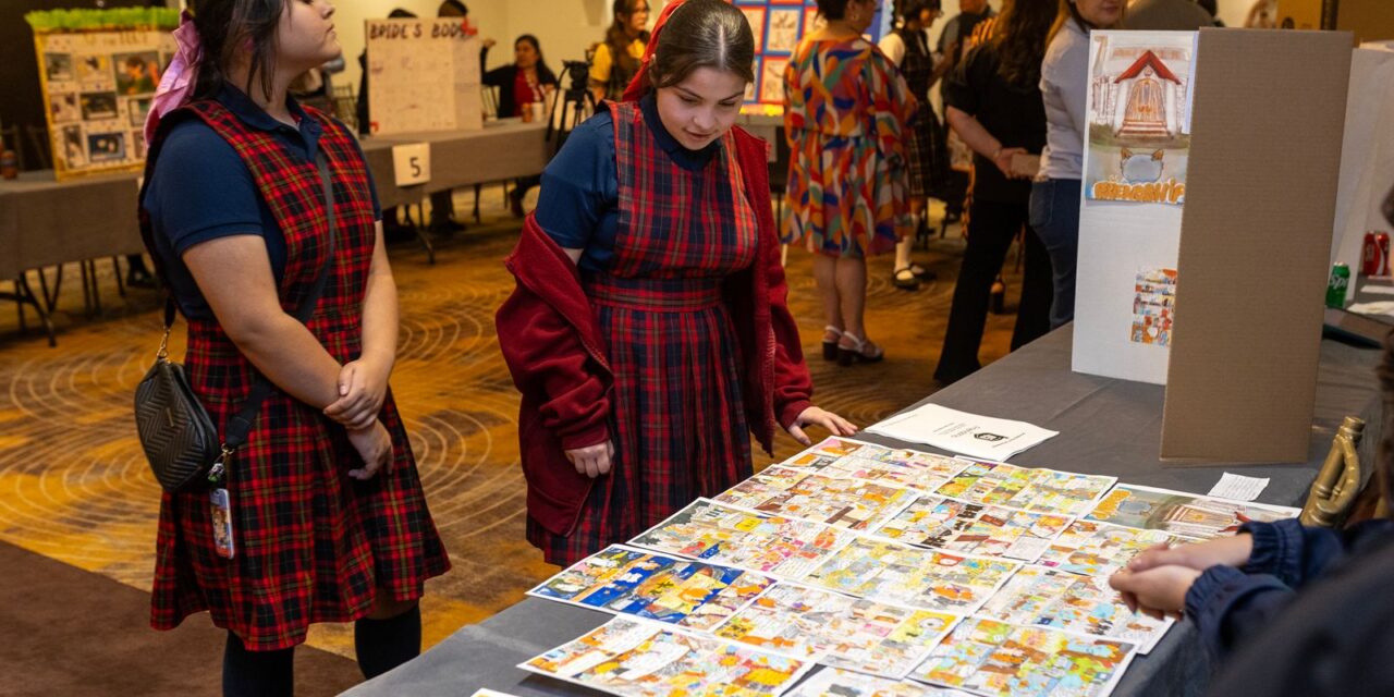 “EXPO COMIC” PARA PROMOVER EL USO DEL INGLÉS EN EDUCACIÓN BÁSICA