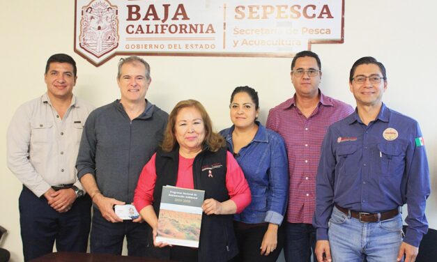 INTERÉS POR EL PLAN PARA RESTAURAR BOSQUES DE MACROALGAS