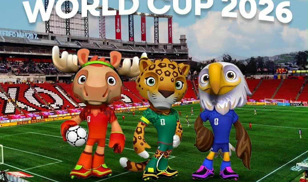 ES TIJUANA SEDE DE ENTRENAMIENTOS PARA MUNDIAL 2026