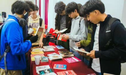 CELEBRAN EL ENCUENTRO “RUMBO A TIEMPO DE LITERATURA 2025”