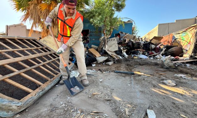 “CERO TOLERANCIA” A TERRENOS BALDÍOS Y CASAS ABANDONADAS EN MEXICALI