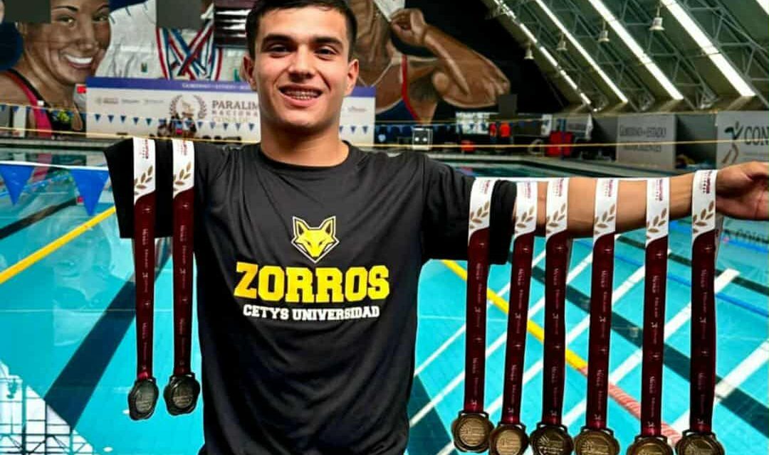 TALENTO CACHANILLA EN PARAPANAMERICANOS CHILE 2025