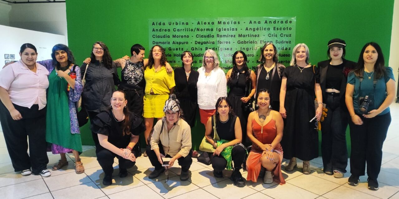 EL ARTE Y LA FUERZA FEMENINA SE MANIFIESTAN EN “DEVENIRES BRUJOS”