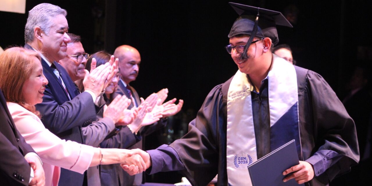 115 NUEVOS EGRESADOS DEL INSTITUTO TECNOLÓGICO DE MEXICALI