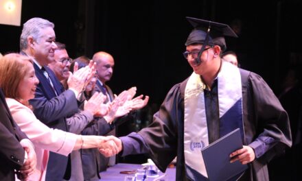 115 NUEVOS EGRESADOS DEL INSTITUTO TECNOLÓGICO DE MEXICALI