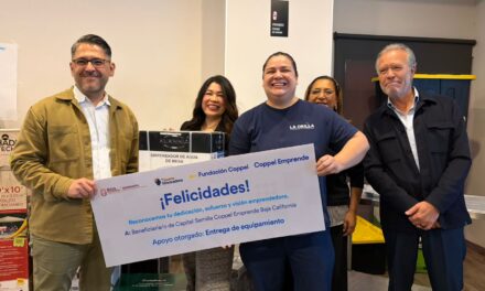 PRIMERA ENTREGA DE APOYOS EN ESPECIE A EMPRENDEDORES 2025