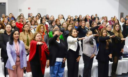 ENCUENTRO DE MUJERES DE LA EDUCACIÓN “ALIANZAS POR LA IGUALDAD”