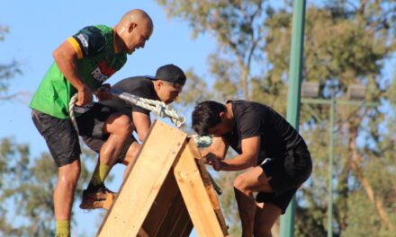 TRIUNFAN LORENZO CAMACHO Y ELIZABETH VILLEGAS EN PROHIBIDO RENDIRSE