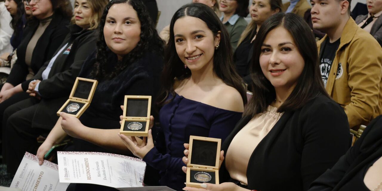 RECONOCIMIENTO A LA PRÁCTICA EDUCATIVA 2025 EN EDUCACIÓN BÁSICA Y MEDIA SUPERIOR