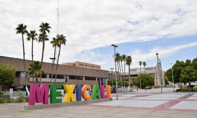 SUSPENSIÓN DE ATENCIÓN EN OFICINAS DEL AYUNTAMIENTO DE MEXICALI EL LUNES 17 DE NOVIEMBRE