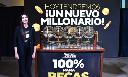 CAE EN MEXICALI EL PREMIO MAYOR DEL SORTEO 2025 DEL CETYS