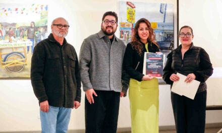 LA GANADORA Y LAS OBRAS DESTACADAS DEL VIDEO EXPERIMENTAL 2025