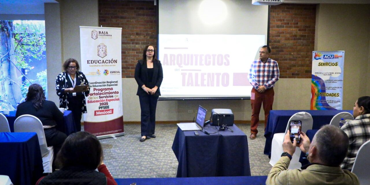 REALIZAN ENCUENTRO DE PADRES: COMPARTIENDO EXPERIENCIAS TALENTOSAS